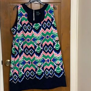 Gabby Skye Multi color dress